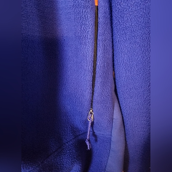 Patagonia Regulator Polartec Waffle Fleece Size L ~ Vintage - Picture 7 of 12